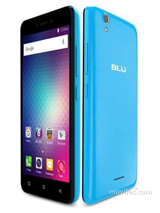 Imagen 2 Blu Studio M LTE