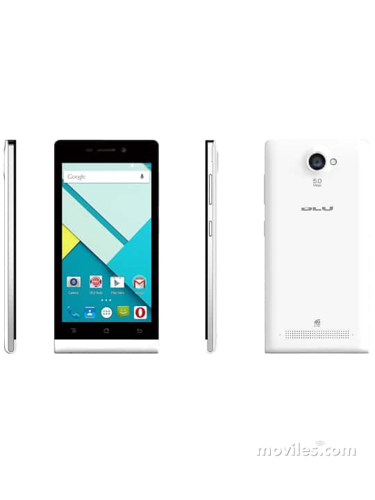Imagen 4 Blu Studio Mini LTE 2
