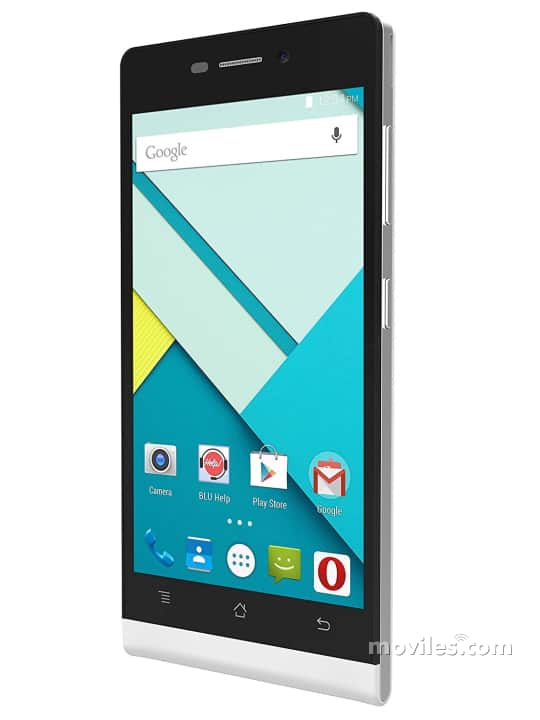 Imagen 2 Blu Studio Mini LTE 2
