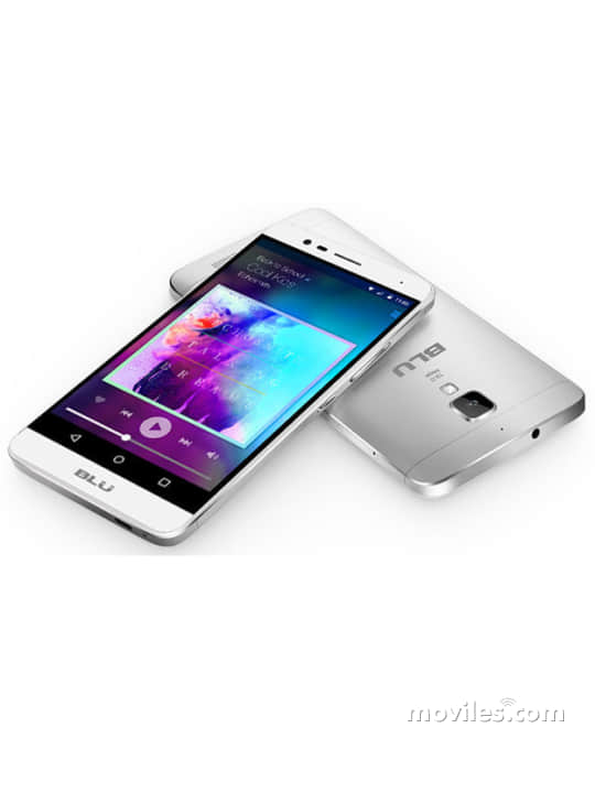 Imagen 3 Blu Studio One Plus 