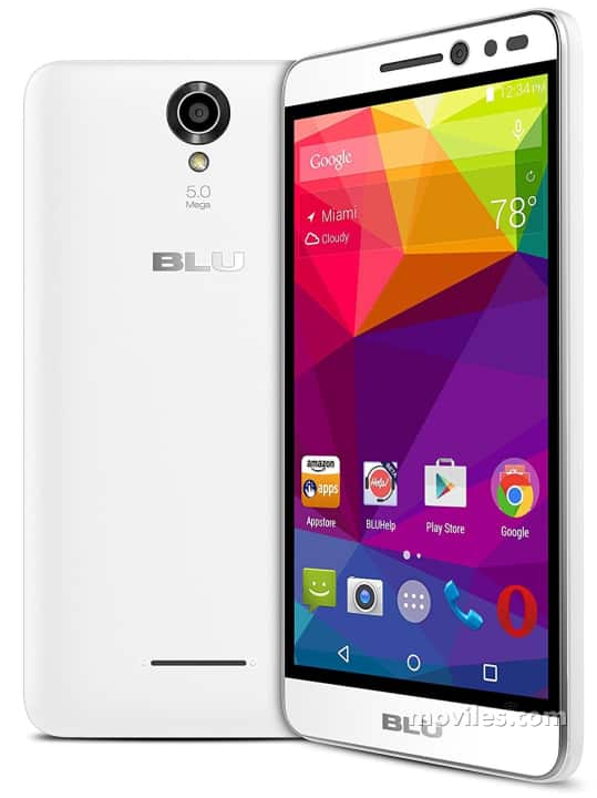 Imagen 4 Blu Studio Selfie