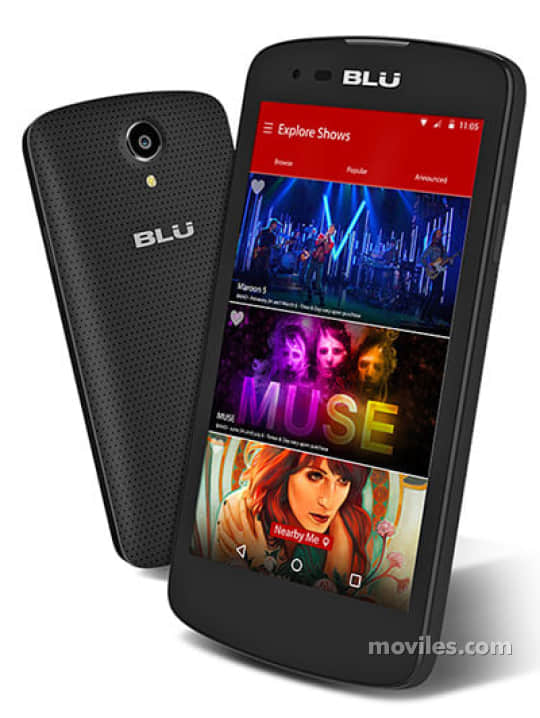 Imagen 3 Blu Studio X Mini