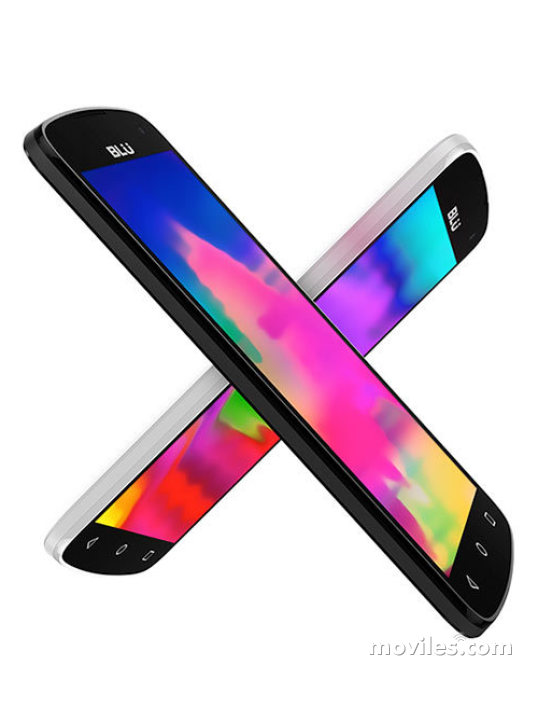 Imagen 3 Blu Studio X8 HD (2019)