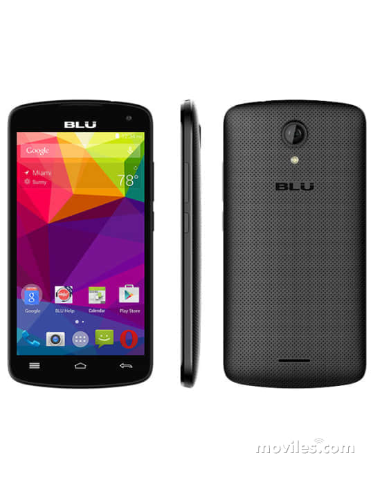 Imagen 4 Blu Studio X8 HD