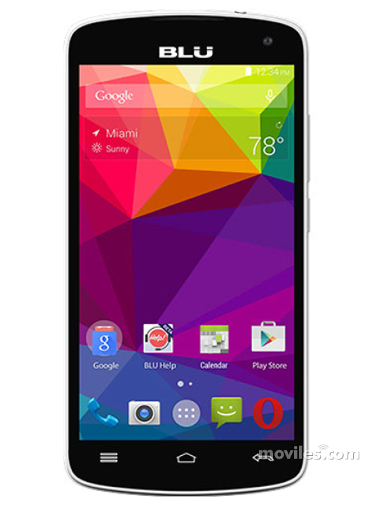 Blu Studio X8 HD