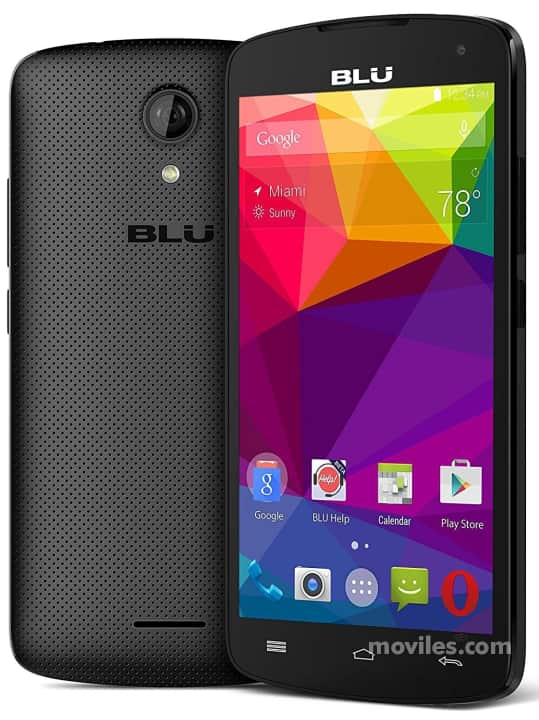 Imagen 2 Blu Studio X8 HD