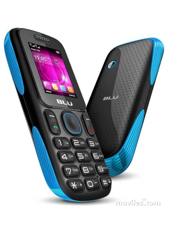 Imagen 3 Blu Tank