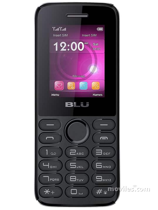 Blu Tank Plus