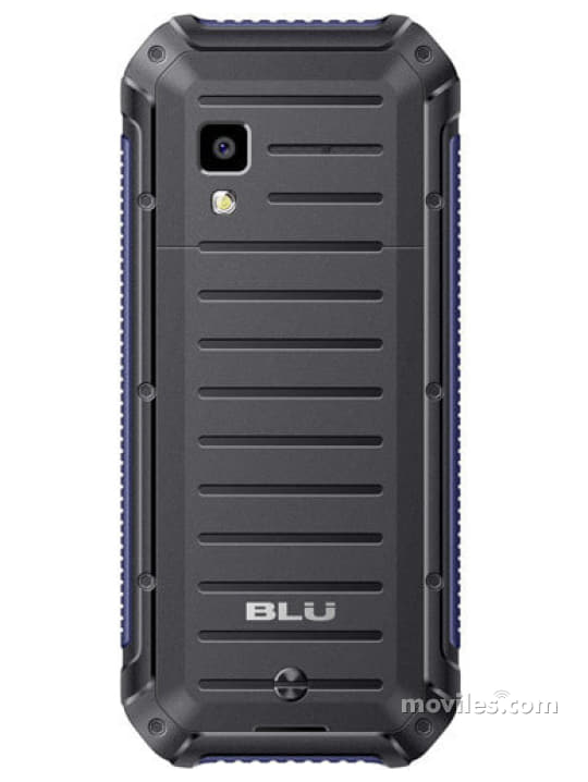 Imagen 4 Blu Tank Xtreme 2.4