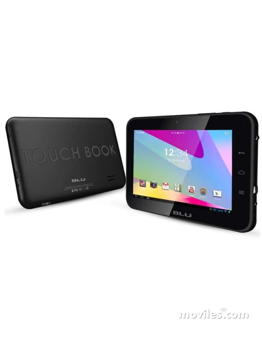 Imagen 2 Tablet Blu Touch Book 7.0 Lite