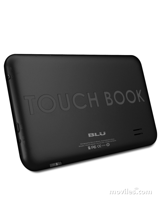 Imagen 3 Tablet Blu Touch Book 7.0 Lite