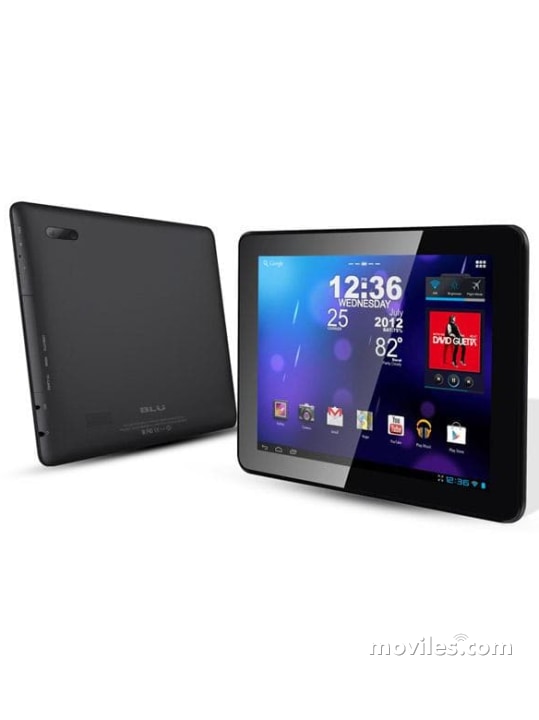 Imagen 3 Tablet Blu Touch Book 9.7