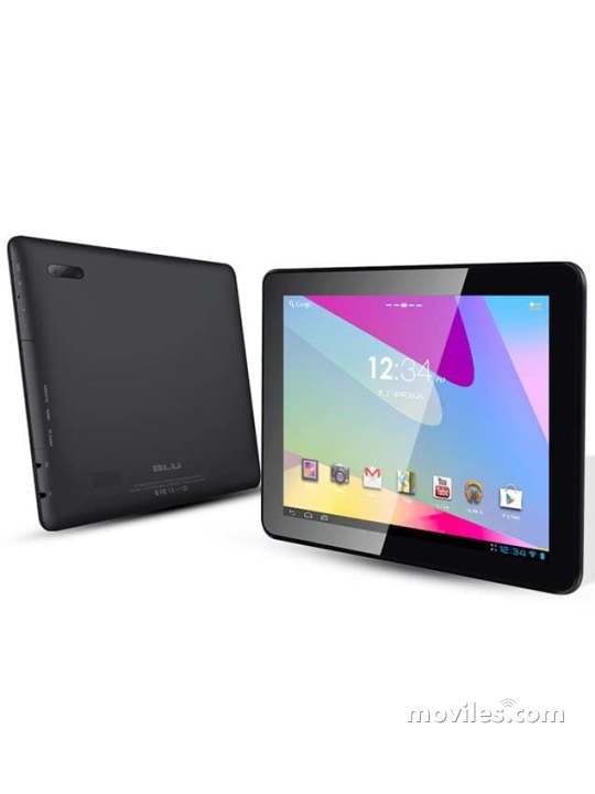Imagen 4 Tablet Blu Touch Book 9.7