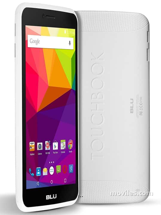 Imagen 3 Tablet Blu Touchbook G7