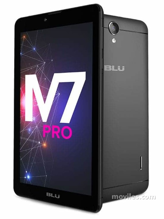 Imagen 2 Tablet Blu Touchbook M7 Pro