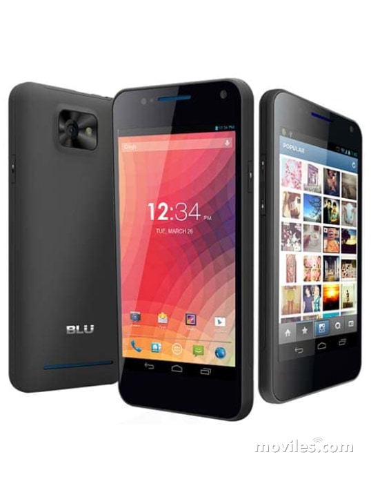 Imagen 4 Blu Vivo 4.3