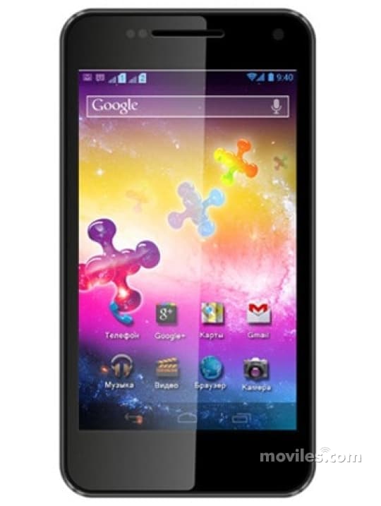 Blu Vivo 4.3