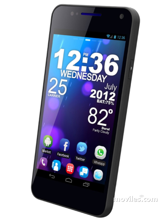 Imagen 2 Blu Vivo 4.3