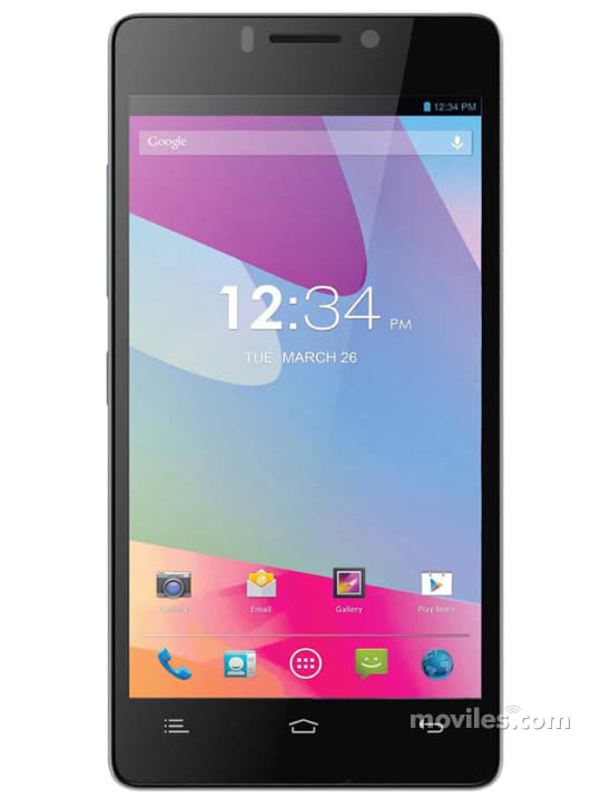 Blu Vivo 4.8 HD