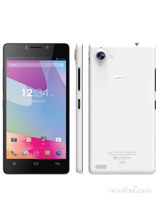 Imagen 2 Blu Vivo 4.8 HD