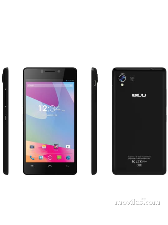 Imagen 3 Blu Vivo 4.8 HD