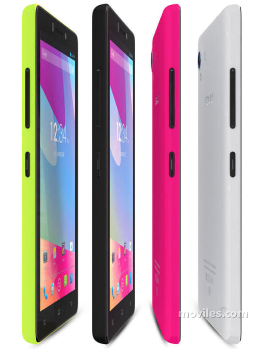 Imagen 4 Blu Vivo 4.8 HD