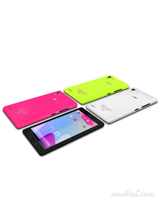 Imagen 5 Blu Vivo 4.8 HD