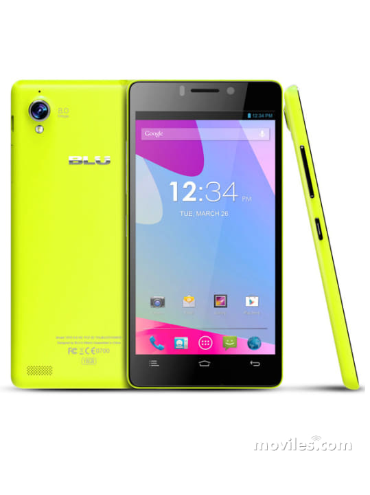 Imagen 6 Blu Vivo 4.8 HD