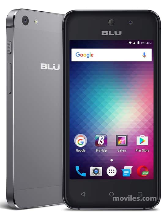 Imagen 3 Blu Vivo 5 Mini