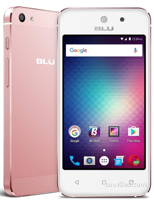 Imagen 4 Blu Vivo 5 Mini