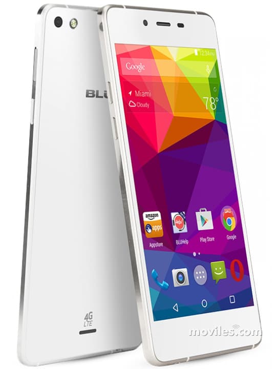 Imagen 3 Blu Vivo Air LTE
