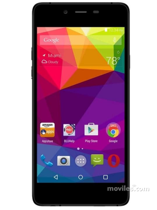 Blu Vivo Air LTE