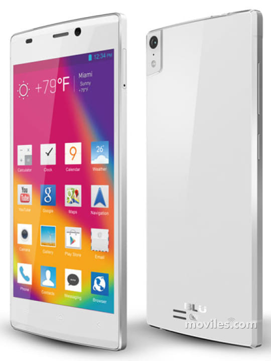 Imagen 5 Blu Vivo IV