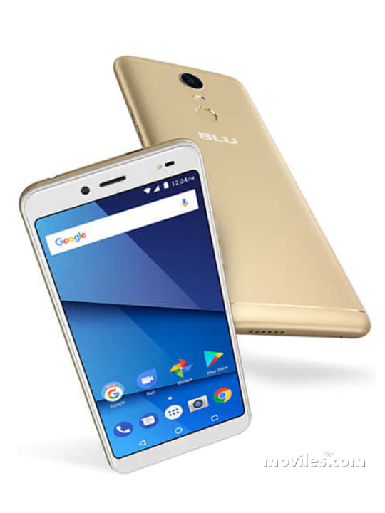 Imagen 2 Blu Vivo One Plus