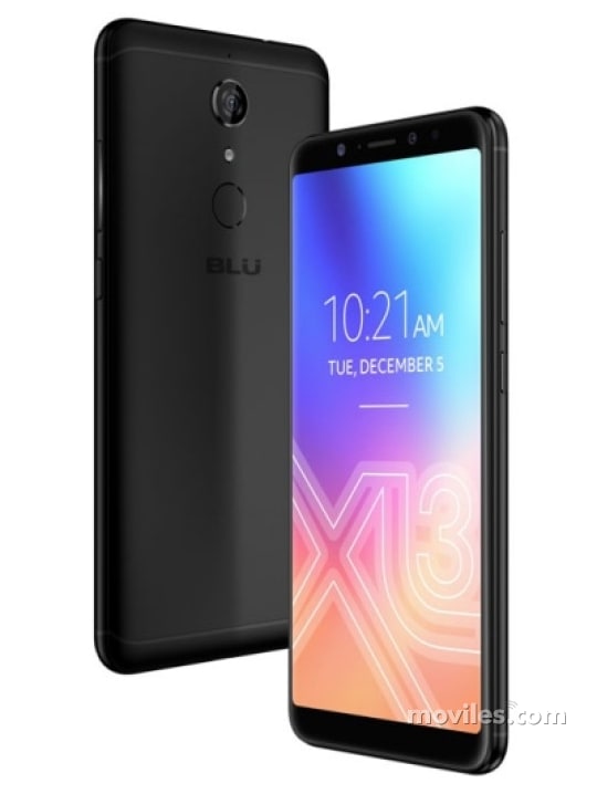 Blu Vivo XL3 Plus