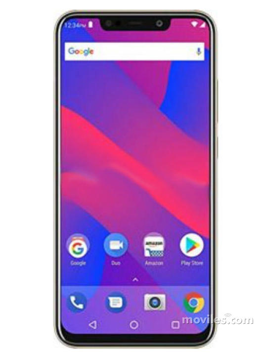 Blu Vivo XL4