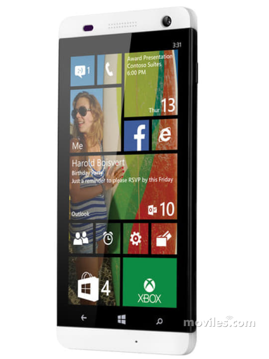 Imagen 2 Blu Win HD