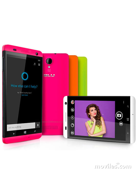 Imagen 5 Blu Win HD