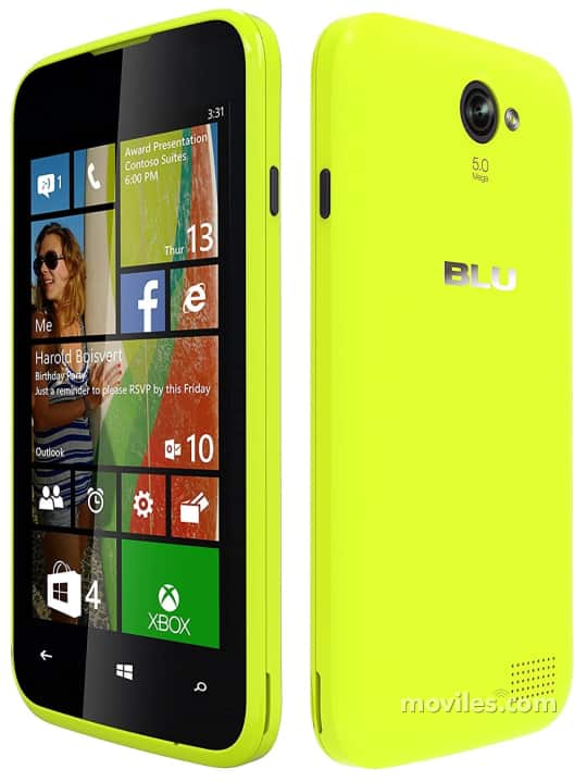 Imagen 2 Blu Win JR