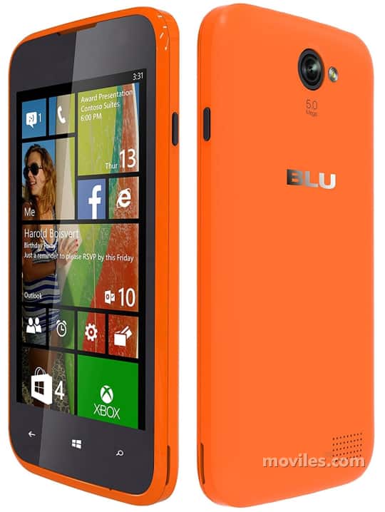 Imagen 3 Blu Win JR