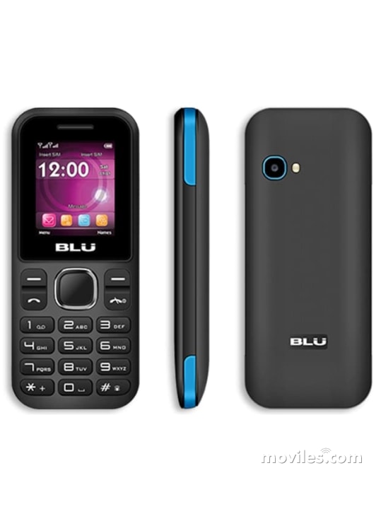 Imagen 2 Blu Z3 M