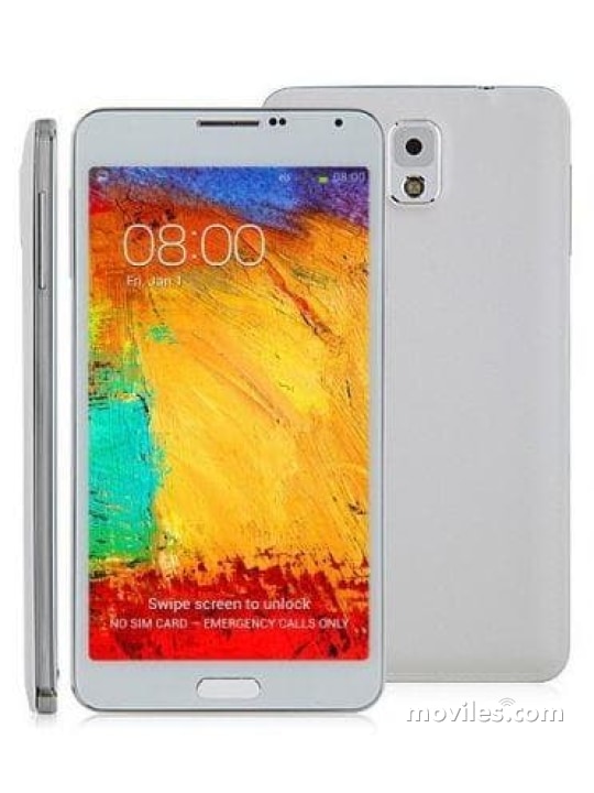 Imagen 3 Bluboo B9002