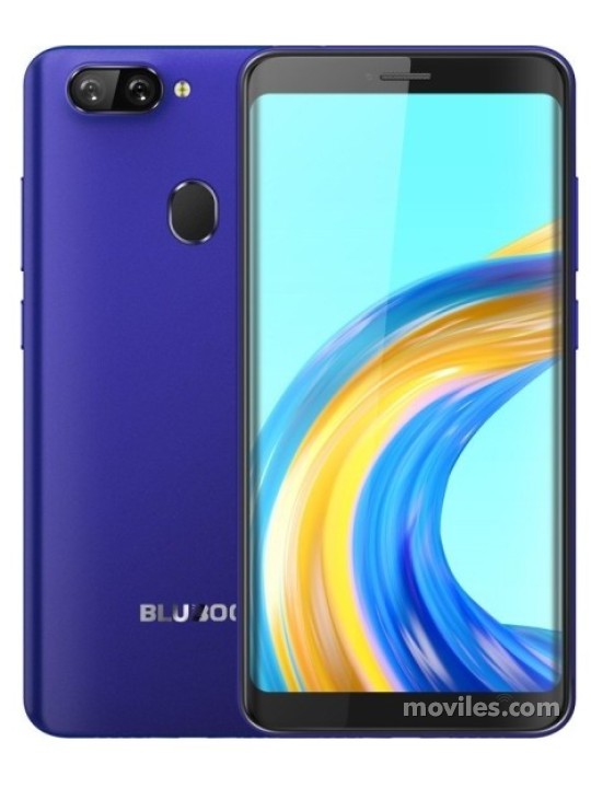 Imagen 2 Bluboo D6 Pro