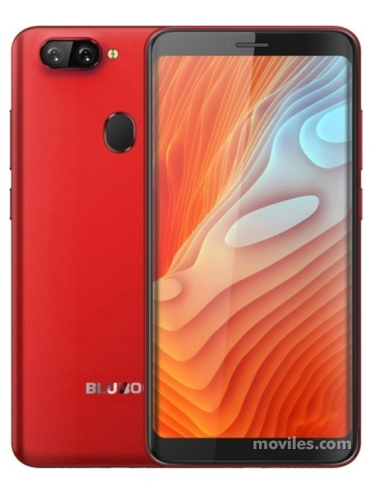 Imagen 3 Bluboo D6 Pro