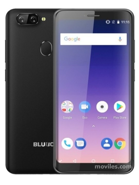 Imagen 4 Bluboo D6 Pro