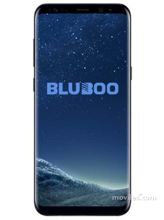 Bluboo S8