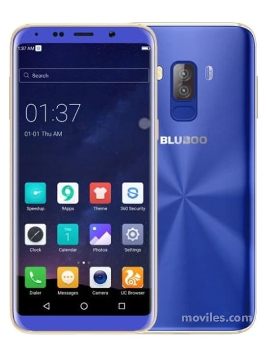 Bluboo S8 Lite