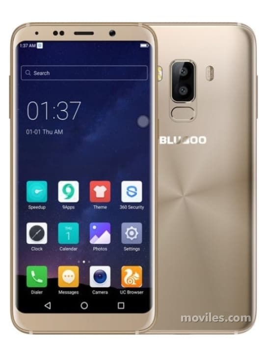 Imagen 2 Bluboo S8 Lite
