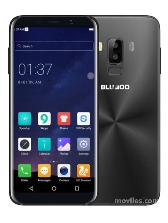 Imagen 3 Bluboo S8 Lite