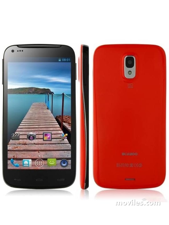 Imagen 4 Bluboo X1